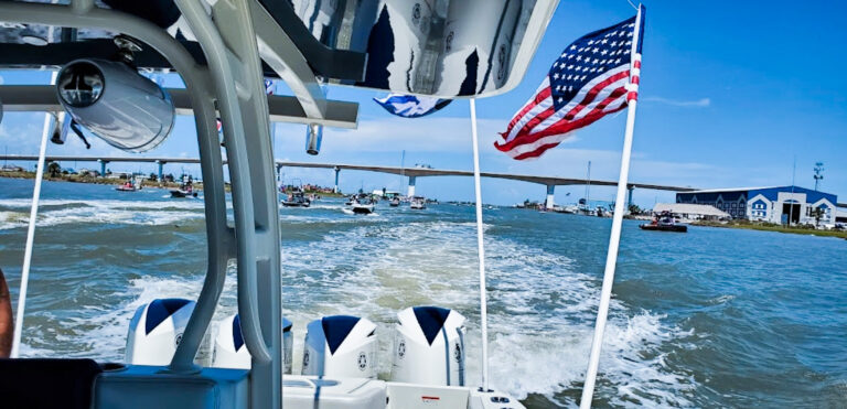 Outboard Engine Repair: Why Surfside Marina Is Your Best Choice