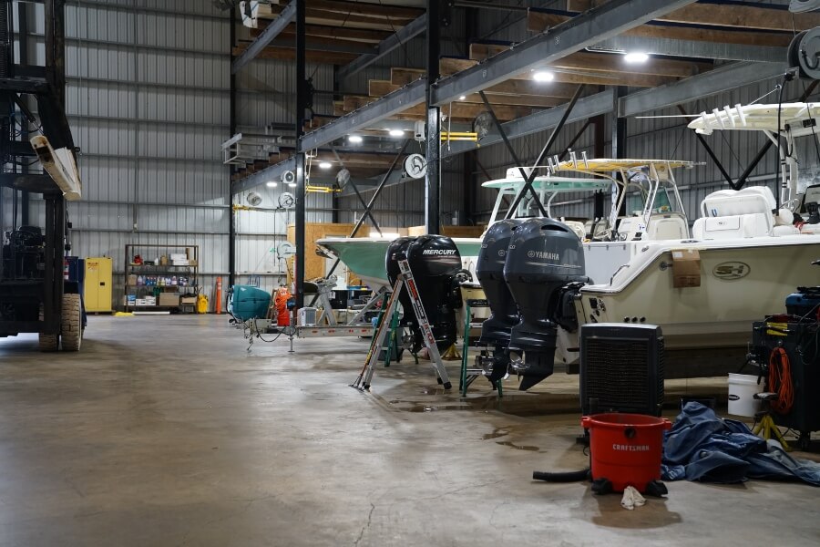 Surfside Marina Service Center