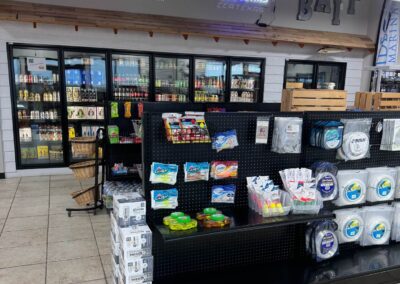 Surfside Marina ship store