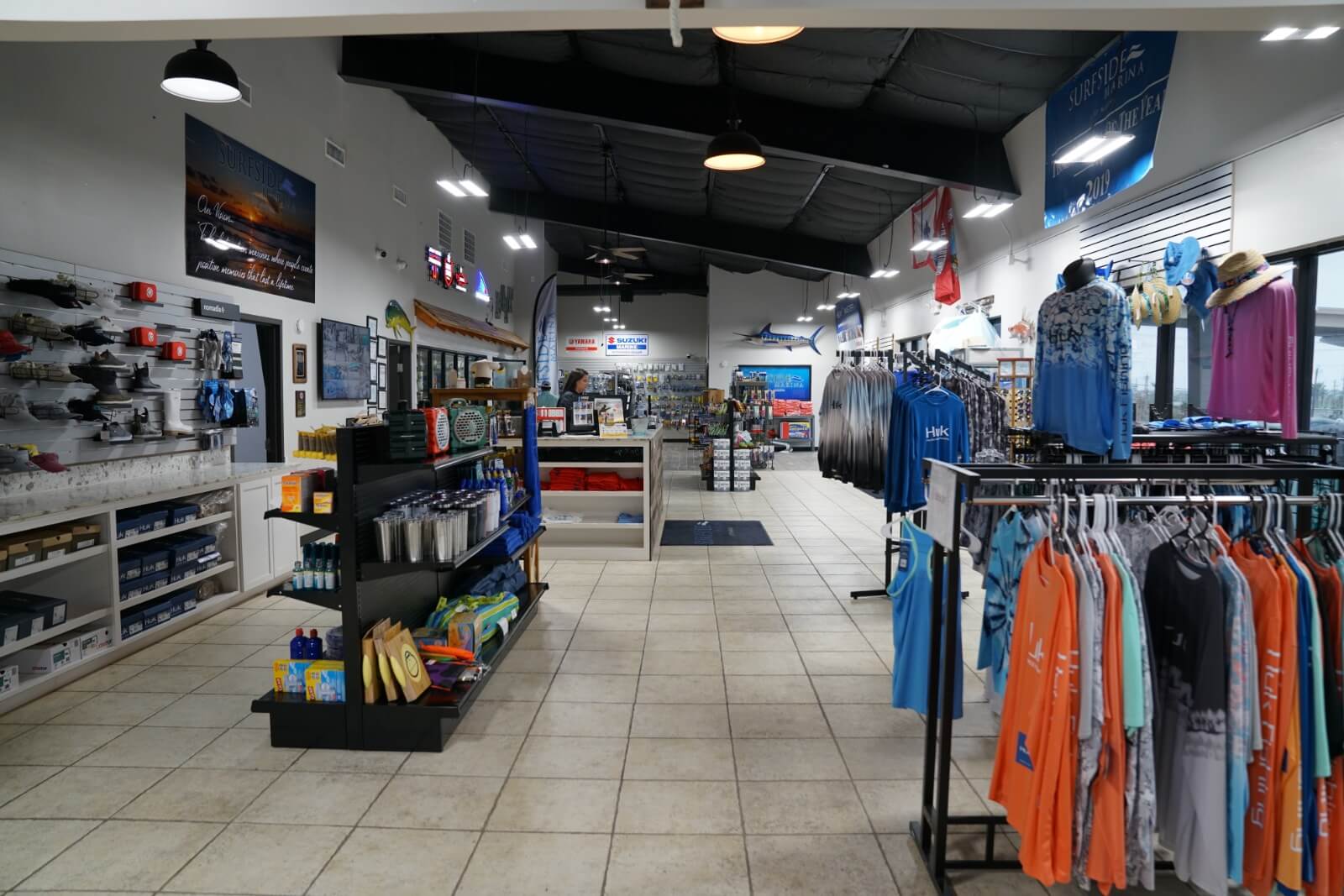 Surfside Marina store