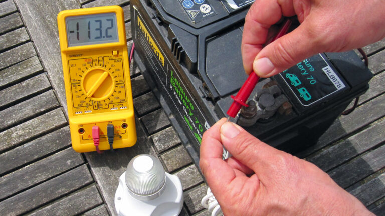 Troubleshooting Electrical Boat Issues And The Surfside Marina Advantage