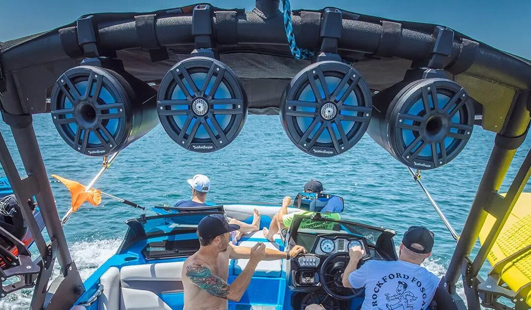 Upgrading Your Boat’s Audio With Surfside Marina
